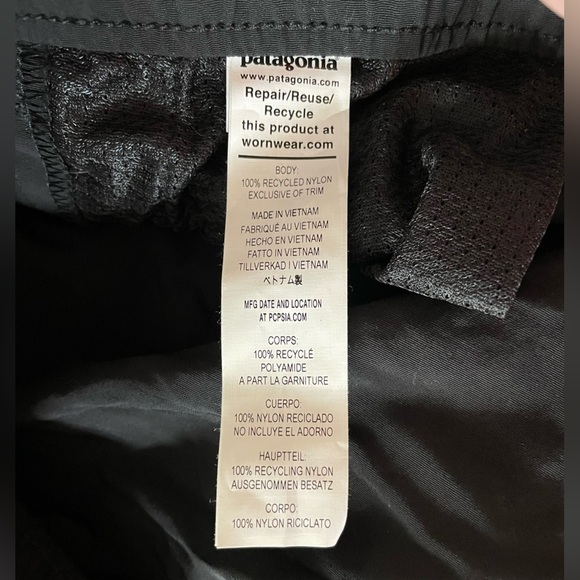 NWT Patagonia women’s Barely Baggies Shorts sz S - Picture 4 of 8